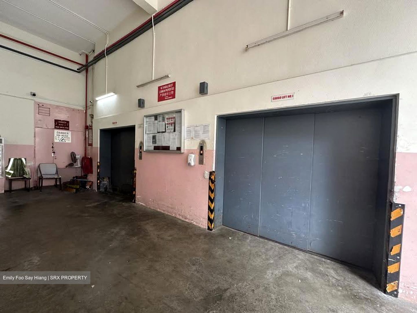 Kapo Factory Building (D13), Factory #627347691